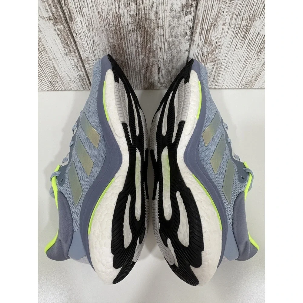 adidas Solar Glide Women's Sz 10.5 Blue